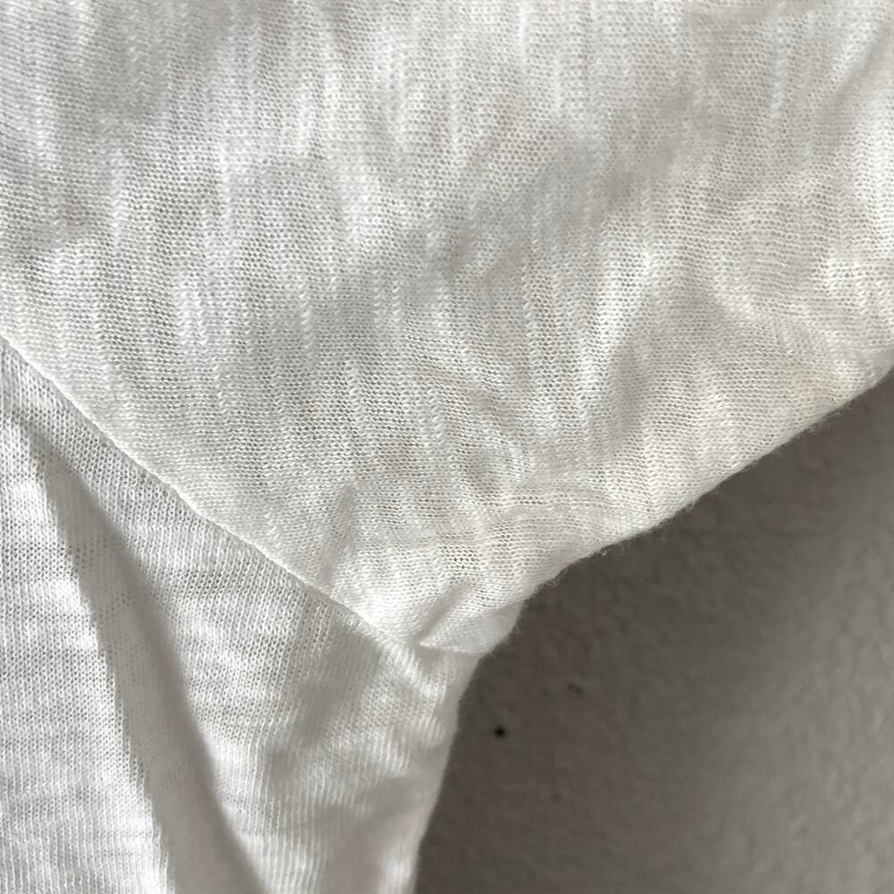 Sundry Love Tee - White - 1 - Picture 5 of 6